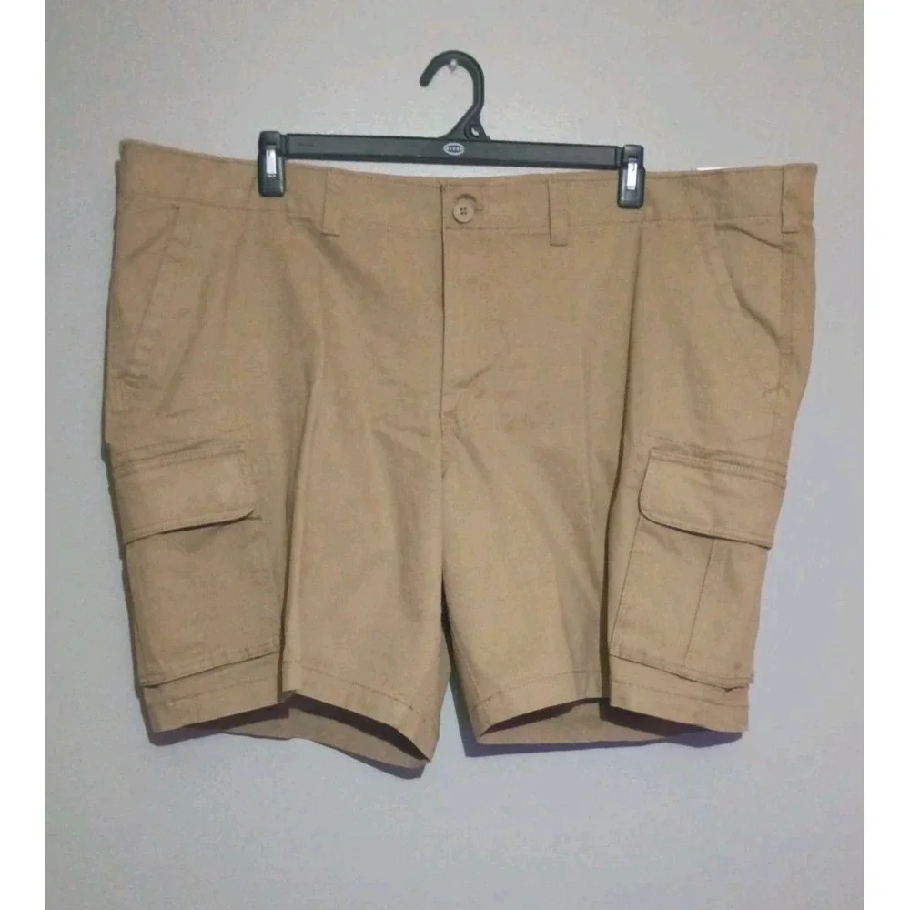 Sonoma Beige Cargo Shorts‎ Size 52 9